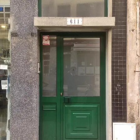 Guest house Cedofeita Cozy Iii Porto