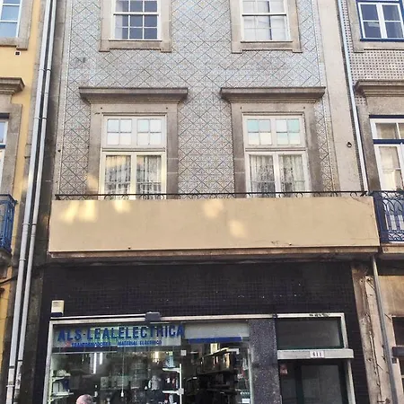 Cedofeita Cozy Iii بيت ضيافة بورتو